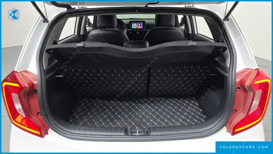 KIA MORNING (PICANTO) LPI LUXURY