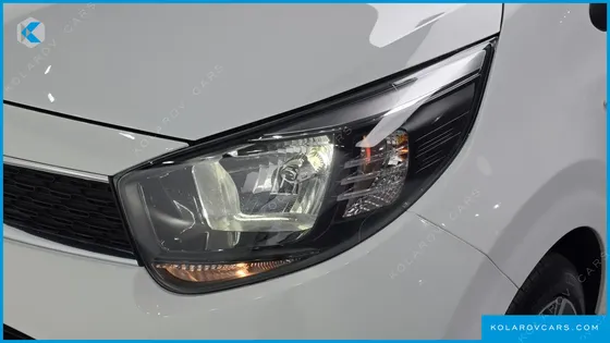 KIA MORNING (PICANTO) LPI LUXURY