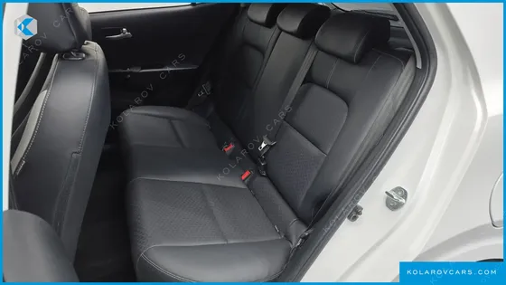 KIA MORNING (PICANTO) LPI LUXURY