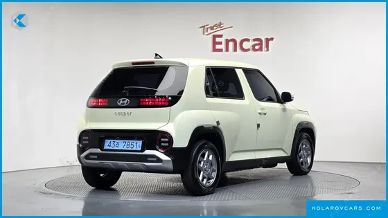 HYUNDAI CASPER INSPIRATION