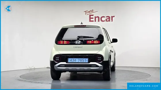 HYUNDAI CASPER INSPIRATION