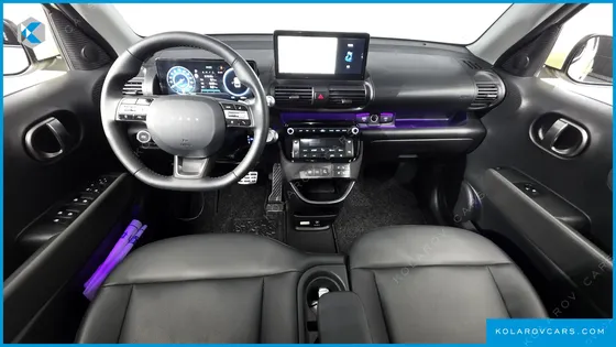 HYUNDAI CASPER INSPIRATION