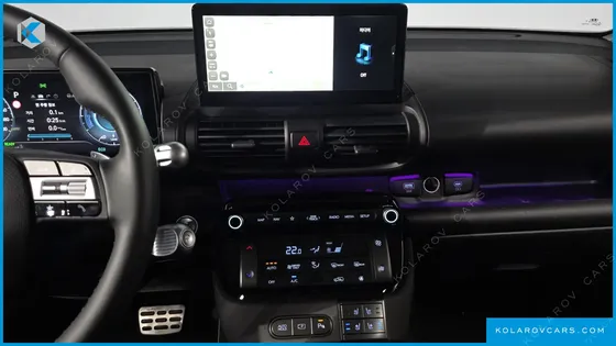 HYUNDAI CASPER INSPIRATION
