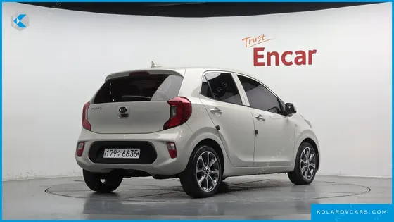 KIA MORNING (PICANTO) LPI LUXURY