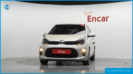 KIA MORNING (PICANTO) LPI LUXURY