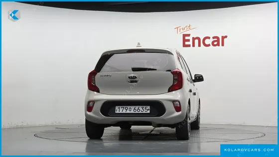 KIA MORNING (PICANTO) LPI LUXURY