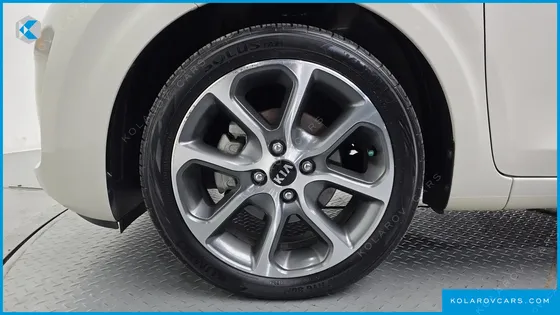 KIA MORNING (PICANTO) LPI LUXURY