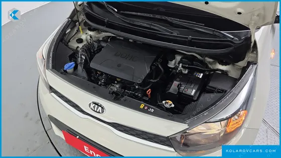 KIA MORNING (PICANTO) LPI LUXURY