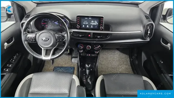 KIA MORNING (PICANTO) LPI LUXURY