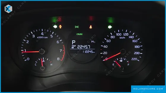 KIA MORNING (PICANTO) LPI LUXURY