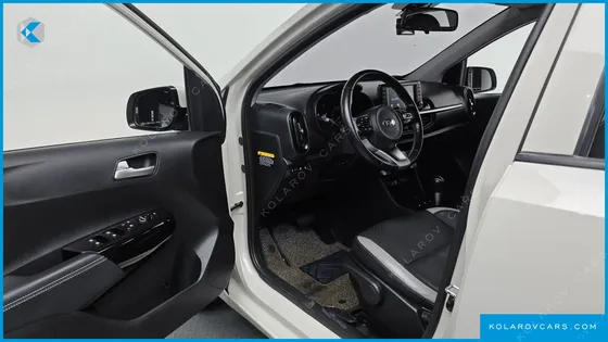 KIA MORNING (PICANTO) LPI LUXURY