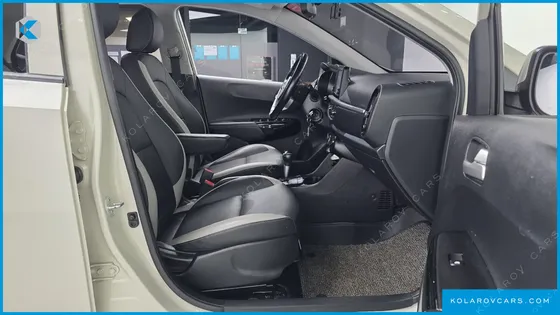 KIA MORNING (PICANTO) LPI LUXURY