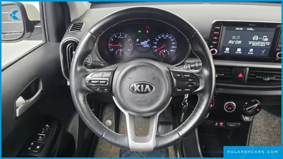 KIA MORNING (PICANTO) LPI LUXURY