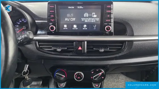 KIA MORNING (PICANTO) LPI LUXURY