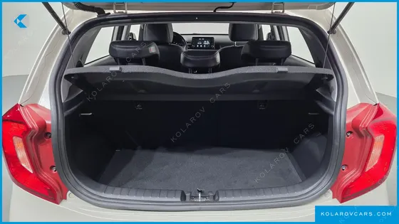 KIA MORNING (PICANTO) LPI LUXURY