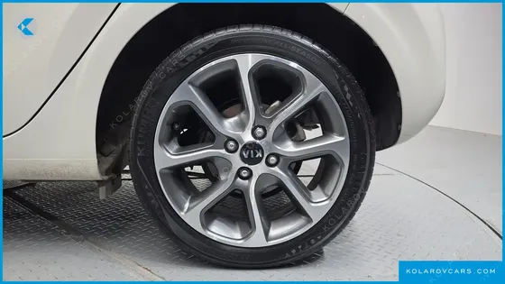 KIA MORNING (PICANTO) LPI LUXURY
