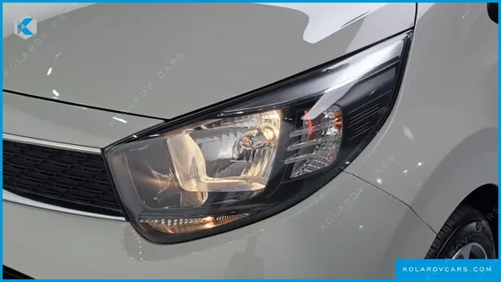 KIA MORNING (PICANTO) LPI LUXURY