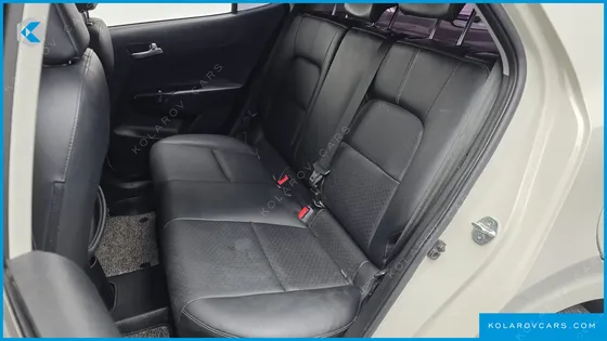 KIA MORNING (PICANTO) LPI LUXURY