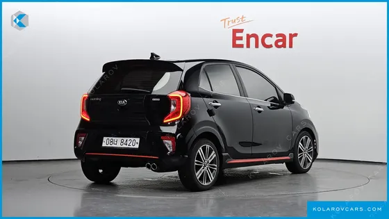 KIA MORNING (PICANTO) TURBO PRESTIGE