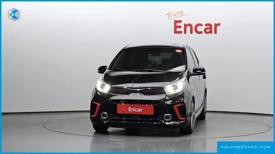 KIA MORNING (PICANTO) TURBO PRESTIGE