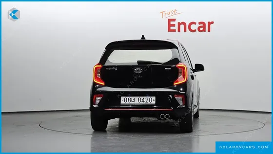 KIA MORNING (PICANTO) TURBO PRESTIGE