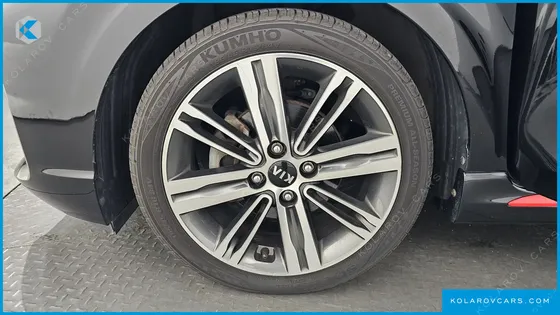 KIA MORNING (PICANTO) TURBO PRESTIGE