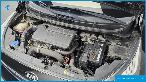 KIA MORNING (PICANTO) TURBO PRESTIGE