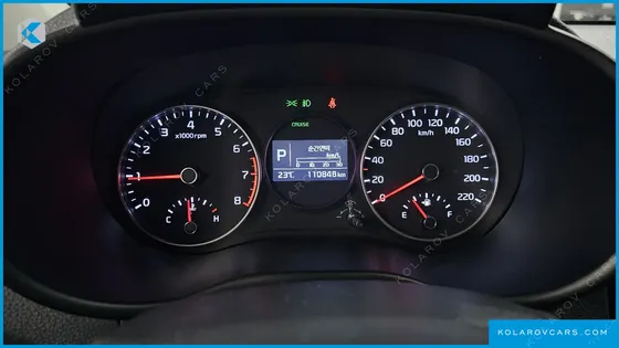 KIA MORNING (PICANTO) TURBO PRESTIGE