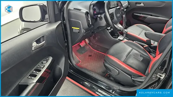 KIA MORNING (PICANTO) TURBO PRESTIGE