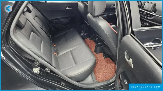 KIA MORNING (PICANTO) TURBO PRESTIGE