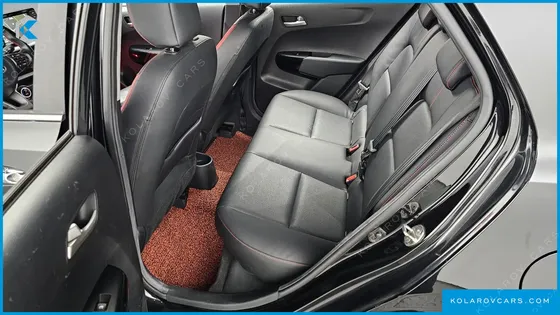 KIA MORNING (PICANTO) TURBO PRESTIGE