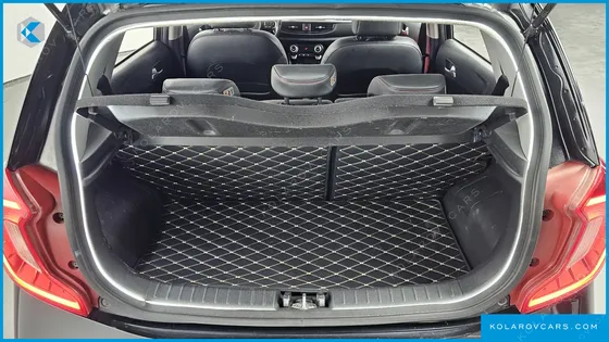 KIA MORNING (PICANTO) TURBO PRESTIGE
