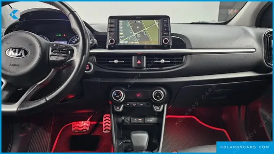 KIA MORNING (PICANTO) TURBO PRESTIGE