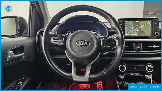 KIA MORNING (PICANTO) TURBO PRESTIGE