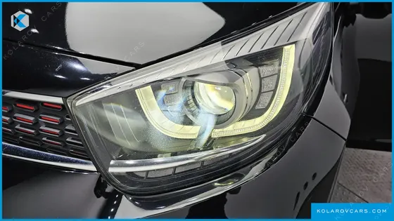 KIA MORNING (PICANTO) TURBO PRESTIGE