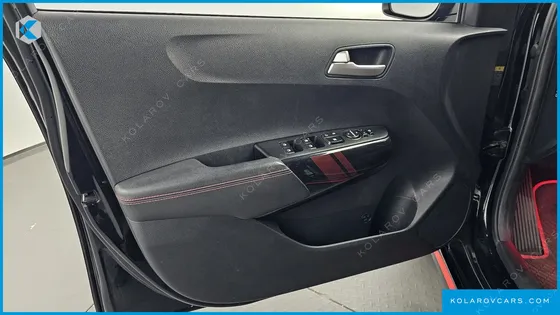 KIA MORNING (PICANTO) TURBO PRESTIGE