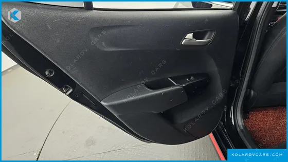 KIA MORNING (PICANTO) TURBO PRESTIGE