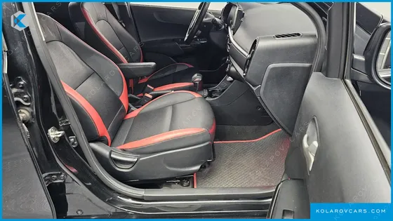 KIA MORNING (PICANTO) TURBO PRESTIGE