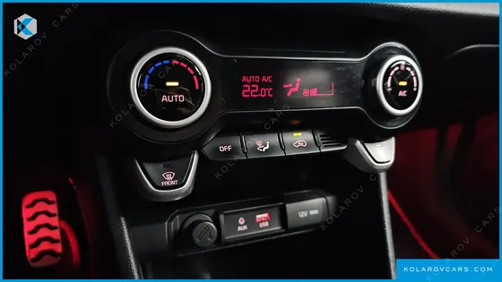 KIA MORNING (PICANTO) TURBO PRESTIGE