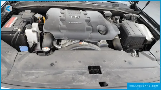KIA MOHAVE DIESEL 3.0 4WD 5-SEATER