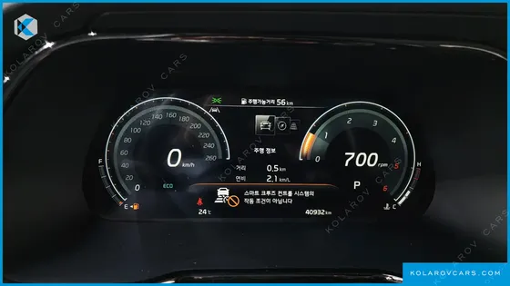 KIA MOHAVE DIESEL 3.0 4WD 5-SEATER