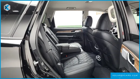 KIA MOHAVE DIESEL 3.0 4WD 5-SEATER