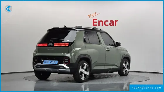 HYUNDAI CASPER INSPIRATION