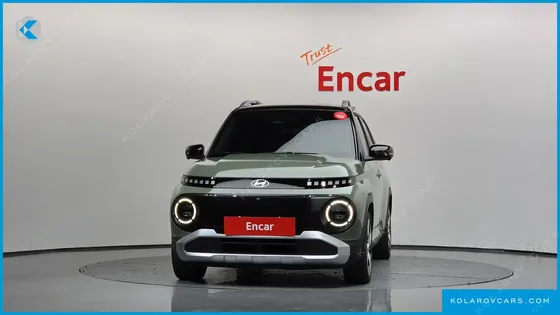 HYUNDAI CASPER INSPIRATION