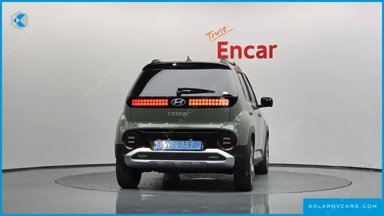 HYUNDAI CASPER INSPIRATION