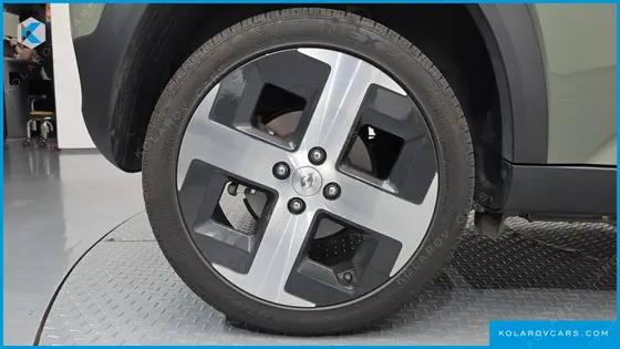 HYUNDAI CASPER INSPIRATION