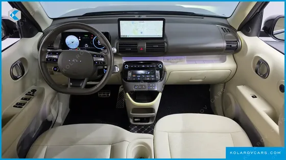 HYUNDAI CASPER INSPIRATION