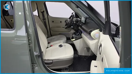 HYUNDAI CASPER INSPIRATION