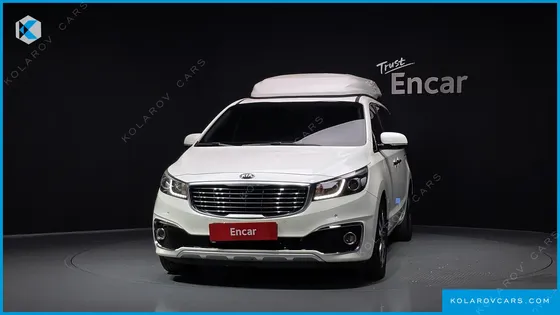 KIA CARNIVAL 9-SEATER PRESTIGE