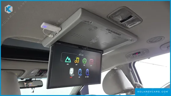KIA CARNIVAL 9-SEATER PRESTIGE